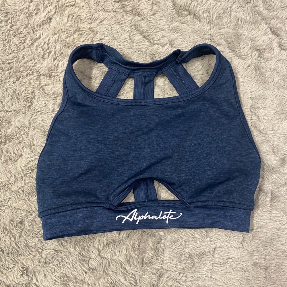 Alphalete Moonlight Trinity Bra - Picture 3 of 4